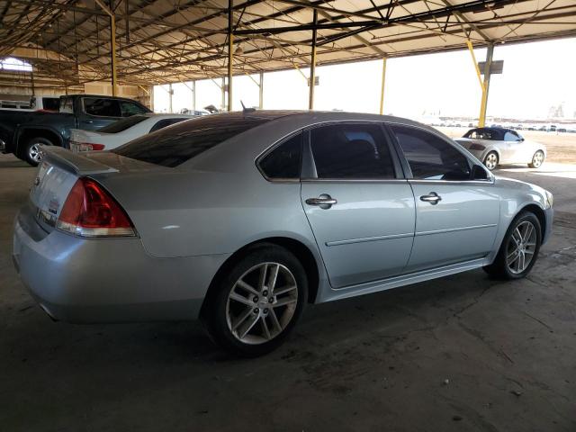 Photo 3 from auction – 2010 CHEVROLET IMPALA LTZ with VIN 2G1WC5EM8A1192664