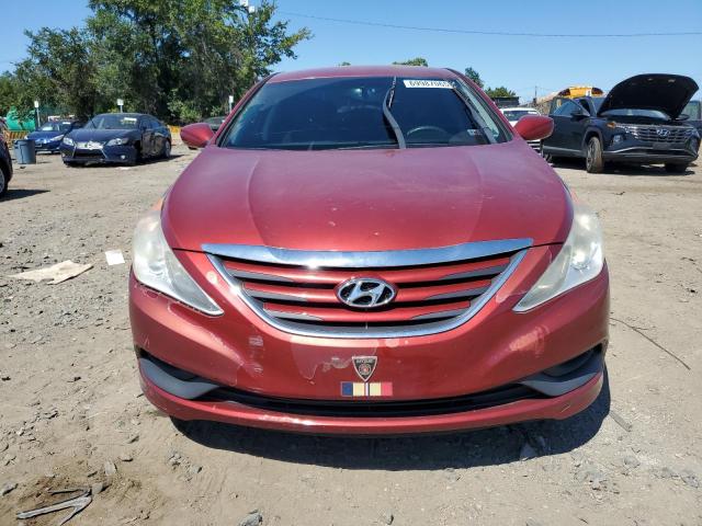 Photo 5 from auction – 2014 HYUNDAI SONATA GLS with VIN 5NPEB4AC7EH841730