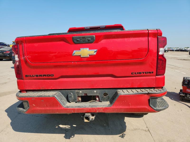 Photo 6 from auction – 2022 CHEVROLET SILVERADO with VIN 3GCPABEK9NG517382