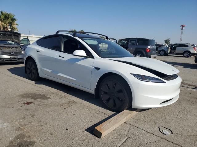 Photo 4 from auction – 2025 TESLA MODEL 3 with VIN 5YJ3E1EA2SF018008