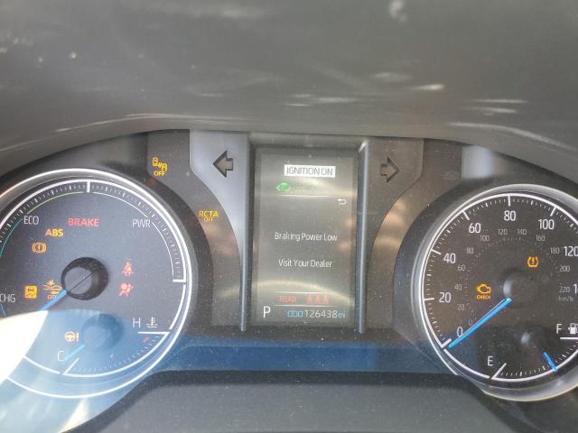 Photo 9 from auction – 2022 TOYOTA VENZA LE with VIN JTEAAAAH0NJ112404