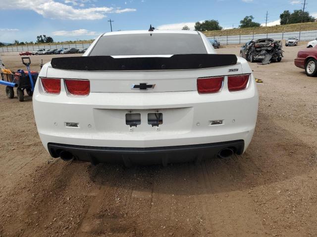 Photo 6 from auction – 2011 CHEVROLET CAMARO 2SS with VIN 2G1FT1EW9B9125245