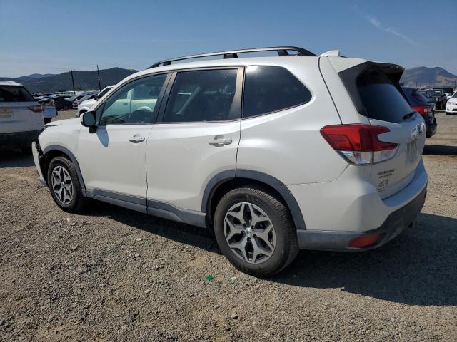 Photo 2 from auction – 2022 SUBARU FORESTER with VIN JF2SKADC7NH469903
