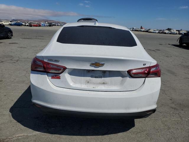 Photo 6 from auction – 2021 CHEVROLET MALIBU LT with VIN 1G1ZD5ST2MF044593