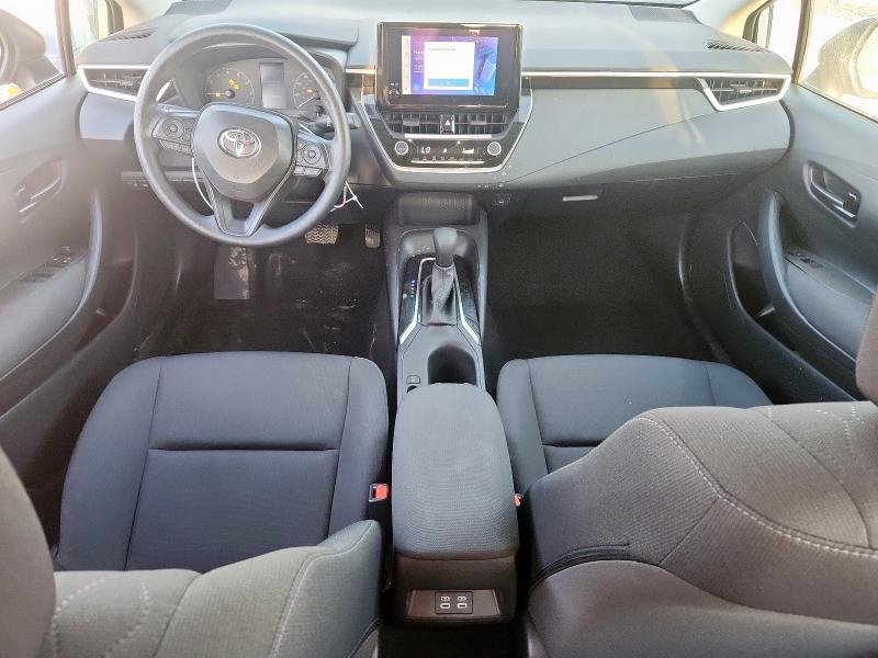 Photo 8 from auction – 2024 TOYOTA COROLLA LE with VIN 5YFB4MDE7RP228610