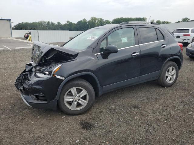 CHEVROLET TRAX 1LT 2019 with VIN KL7CJPSB6KB923718 - Photo from auction