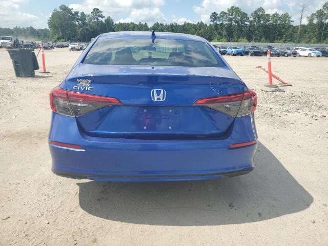 Photo 6 from auction – 2022 HONDA CIVIC EX with VIN 2HGFE1F74NH304751