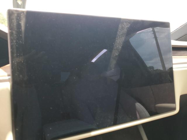 Photo 9 from auction – 2023 TESLA MODEL X with VIN 7SAXCDE56PF367663