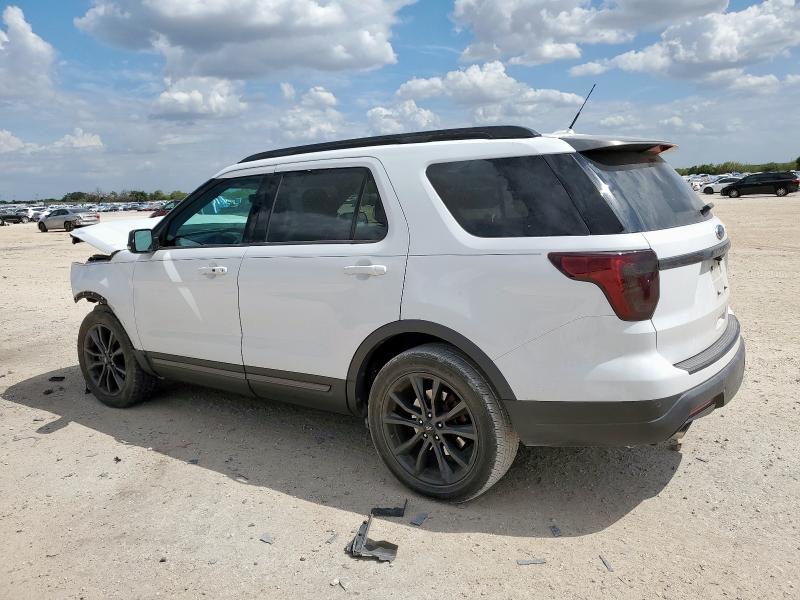 Photo 2 from auction – 2019 FORD EXPLORER X with VIN 1FM5K7DH3KGA22105