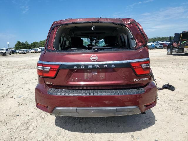Photo 6 from auction – 2022 NISSAN ARMADA PLA with VIN JN8AY2DB6N9811054
