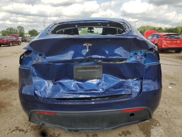 Photo 6 from auction – 2023 TESLA MODEL Y with VIN 7SAYGAEE9PF764730