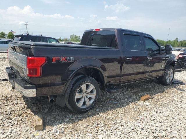 Photo 3 from auction – 2020 FORD F150 SUPER with VIN 1FTFW1E47LFC02653