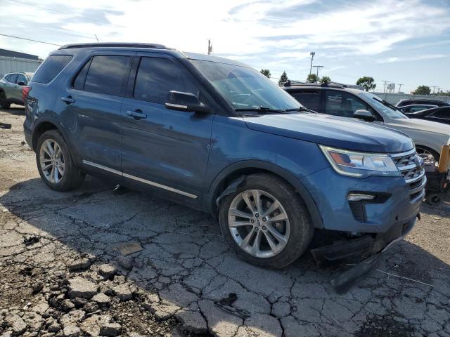 Photo 4 from auction – 2018 FORD EXPLORER X with VIN 1FM5K7D88JGB87145