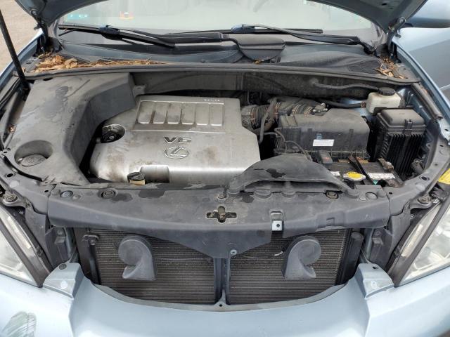 Photo 12 from auction – 2009 LEXUS RX 350 with VIN 2T2GK31U39C062664