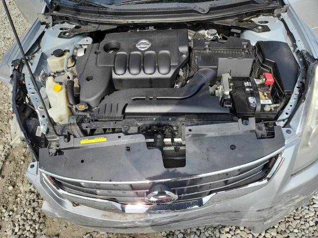 Photo 11 from auction – 2012 NISSAN ALTIMA BAS with VIN 1N4AL2AP4CC124462