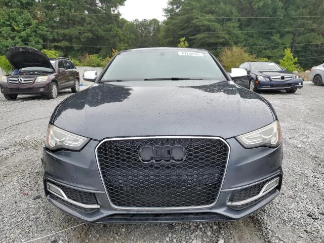 Photo 5 from auction – 2013 AUDI S5 PREMIUM with VIN WAUCGAFR8DA001608