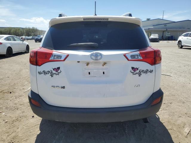 Photo 6 from auction – 2015 TOYOTA RAV4 LE with VIN 2T3ZFREV0FW179529