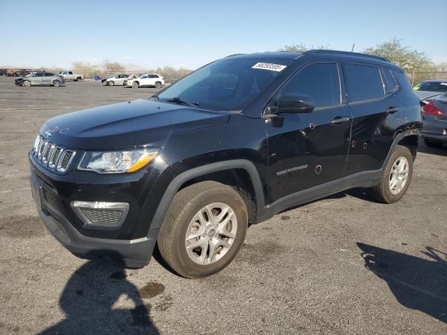 JEEP COMPASS SP 2018 с VIN 3C4NJDAB9JT126758 - Фото с аукциона