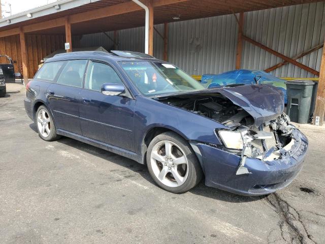 Photo 4 from auction – 2005 SUBARU LEGACY GT with VIN 4S3BP676954322220