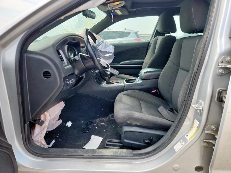 Photo 7 from auction – 2019 DODGE CHARGER SX with VIN 2C3CDXBG6KH720622