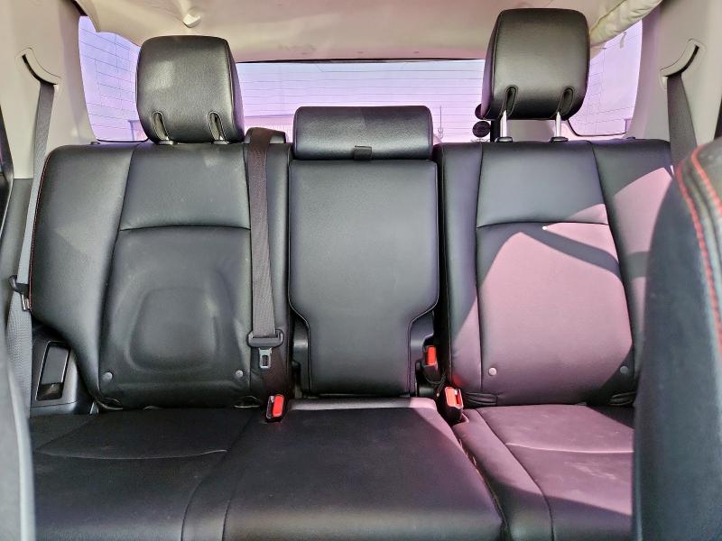 Photo 10 from auction – 2017 TOYOTA 4RUNNER SR with VIN JTEBU5JR9H5470870