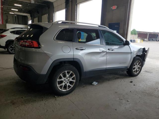 Photo 3 from auction – 2017 JEEP CHEROKEE L with VIN 1C4PJMCS2HW616467