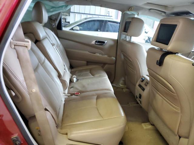 Photo 10 from auction – 2013 NISSAN PATHFINDER with VIN 5N1AR2MNXDC645802