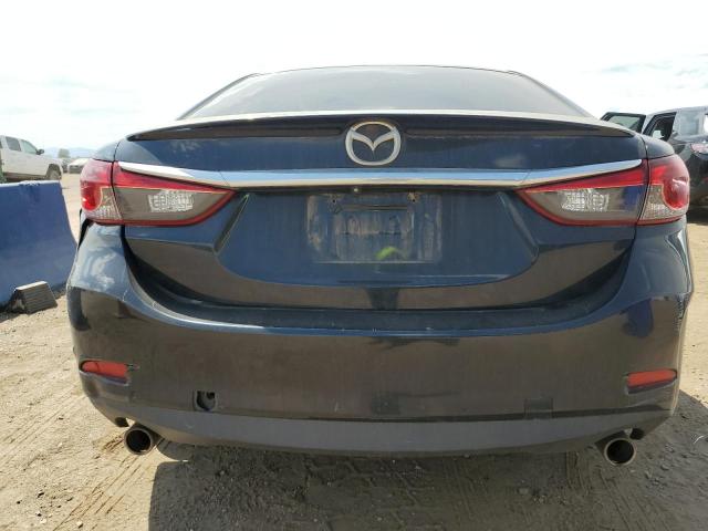 Photo 6 from auction – 2014 MAZDA 6 TOURING with VIN JM1GJ1T68E1117151
