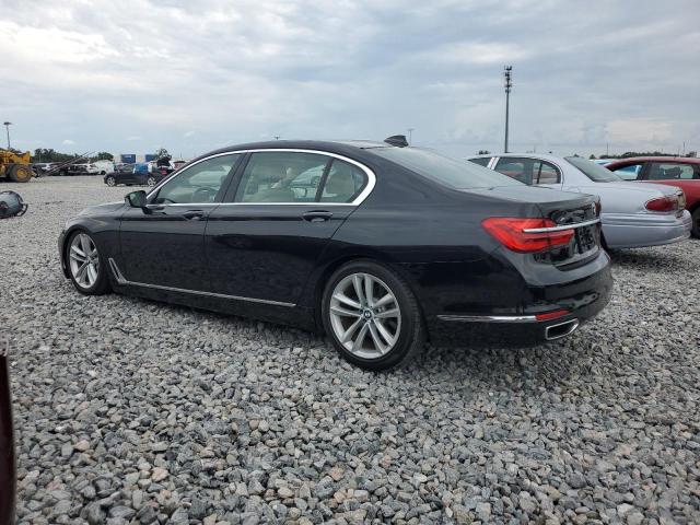 Photo 2 from auction – 2018 BMW 750 XI with VIN WBA7F2C53JB238475