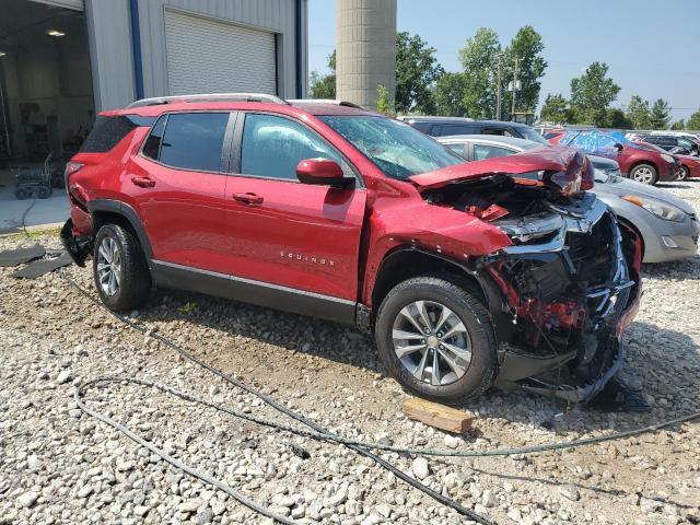 Photo 4 from auction – 2025 CHEVROLET EQUINOX LT with VIN 3GNAXPEG9SL128166