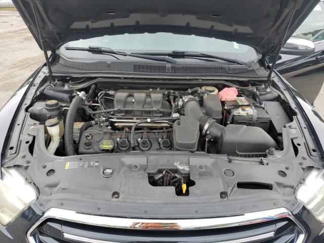 Photo 11 from auction – 2014 FORD TAURUS LIM with VIN 1FAHP2F80EG105259