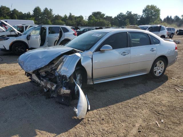 CHEVROLET IMPALA LT 2012 with VIN 2G1WG5E34C1238442 - Photo from auction