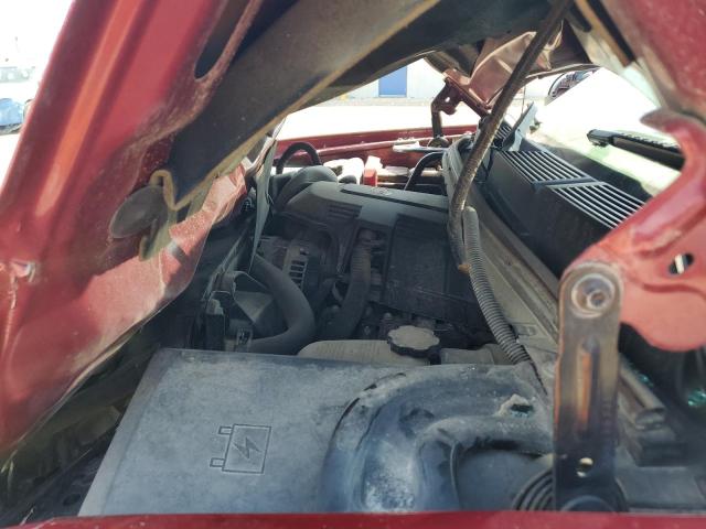 Photo 11 from auction – 2007 CHEVROLET SILVERADO with VIN 1GCEK19007Z534002