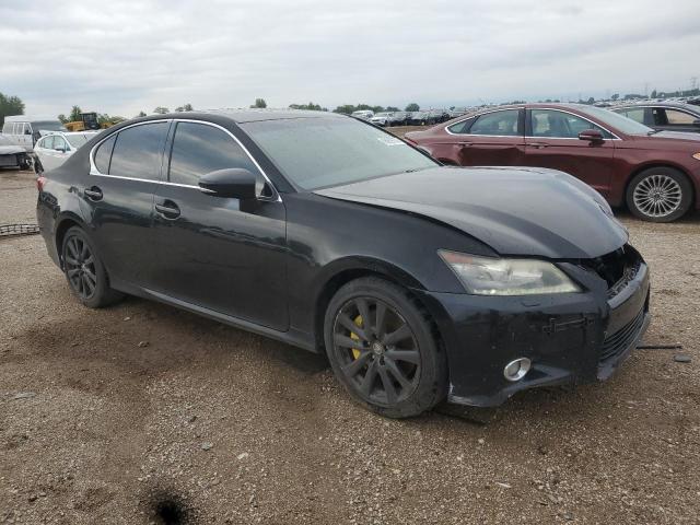 Photo 4 from auction – 2013 LEXUS GS 350 with VIN JTHCE1BL0D5004665
