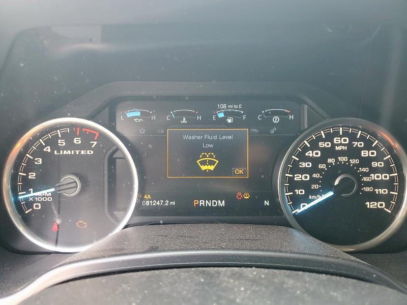 Photo 9 from auction – 2018 FORD F150 SUPER with VIN 1FTEW1EG5JFA84377