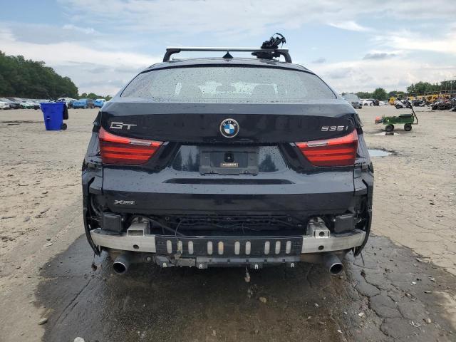 Photo 6 from auction – 2017 BMW 535 XIGT with VIN WBA5M4C35HD187132