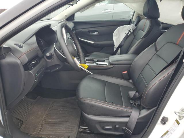 Photo 7 from auction – 2024 NISSAN SENTRA SR with VIN 3N1AB8DV2RY290623