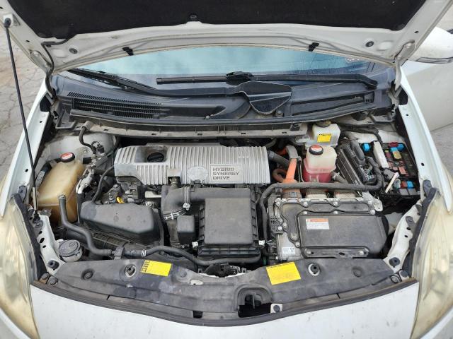 Photo 11 from auction – 2015 TOYOTA PRIUS with VIN JTDKN3DU0F0395069