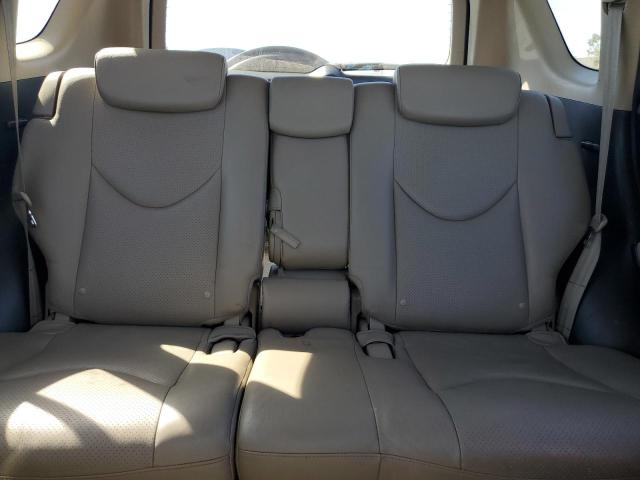 Photo 10 from auction – 2006 TOYOTA RAV4 LIMIT with VIN JTMBD31V565033273