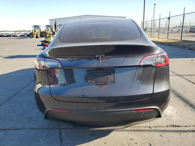 Photo 6 from auction – 2024 TESLA MODEL Y with VIN 7SAYGDED4RF123352