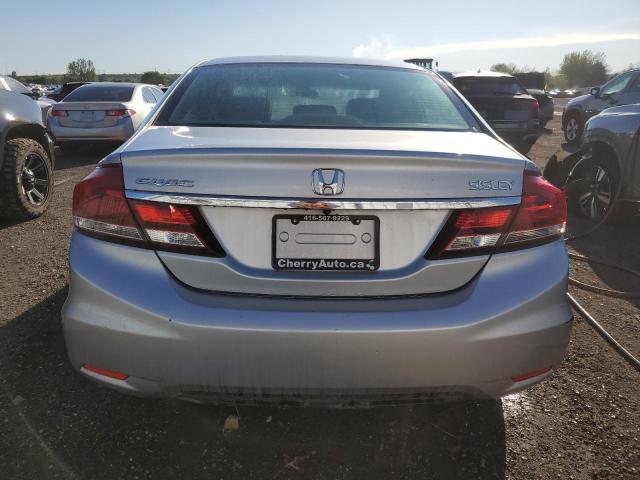 Photo 6 from auction – 2015 HONDA CIVIC LX with VIN 2HGFB2F5XFH034889