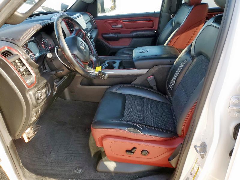 Photo 7 from auction – 2019 RAM 1500 REBEL with VIN 1C6SRFLT5KN725405