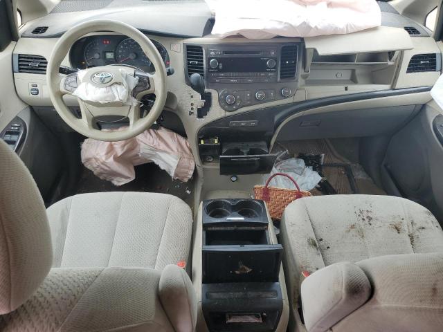 Photo 8 from auction – 2011 TOYOTA SIENNA LE with VIN 5TDKK3DC6BS161073
