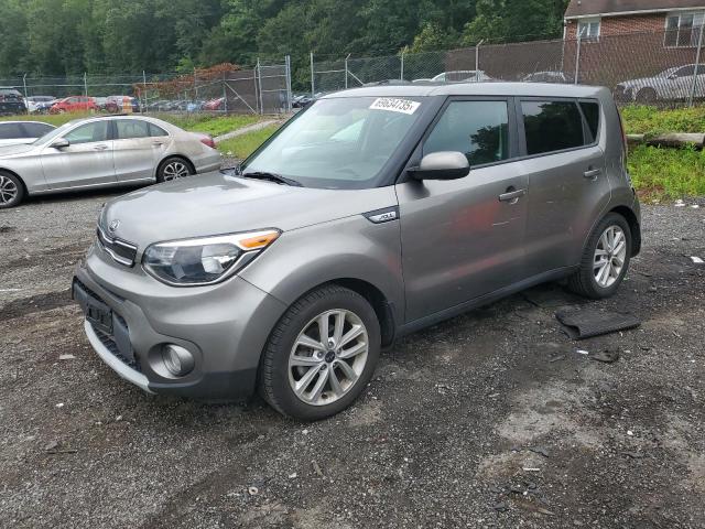 KIA SOUL + 2019 с VIN KNDJP3A50K7654616 - Снимка от търг