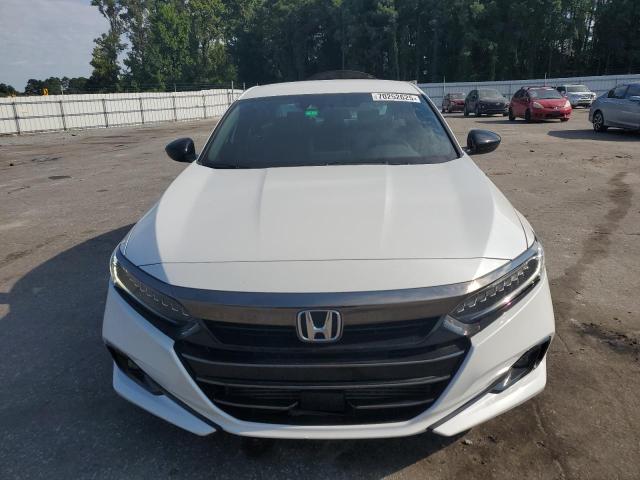 Photo 5 from auction – 2021 HONDA ACCORD SPO with VIN 1HGCV1F30MA109727