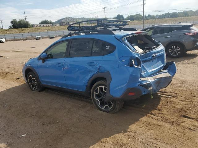 Photo 2 from auction – 2016 SUBARU CROSSTREK PREMIUM with VIN JF2GPABC6G8342606