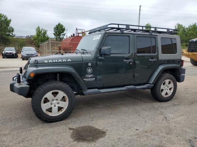 JEEP WRANGLER U 2010 with VIN 1J4BA5H10AL179795 - Photo from auction