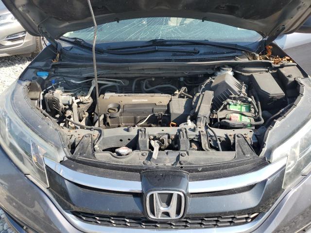 Photo 12 from auction – 2016 HONDA CR-V LX with VIN 2HKRM4H33GH614507