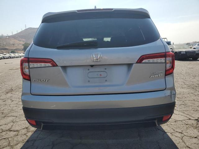 Photo 6 from auction – 2022 HONDA PILOT SE with VIN 5FNYF6H26NB003584