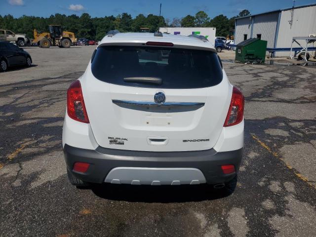 Photo 6 from auction – 2016 BUICK ENCORE with VIN KL4CJASB0GB523445